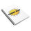 Thumbnail: Small business spiral notebook with Payday Hero design