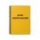 Thumbnail: CAUTION: DISRUPTIVE IDEAS INSIDE Spiral Notebook
