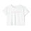 Thumbnail: DELUSIONAL BUT DISCIPLINED Crop Top