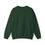 Thumbnail: FIRE ME Unisex Crewneck Sweatshirt - Embroidered White Text