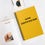 Thumbnail: CAUTION: DISRUPTIVE IDEAS INSIDE Spiral Notebook