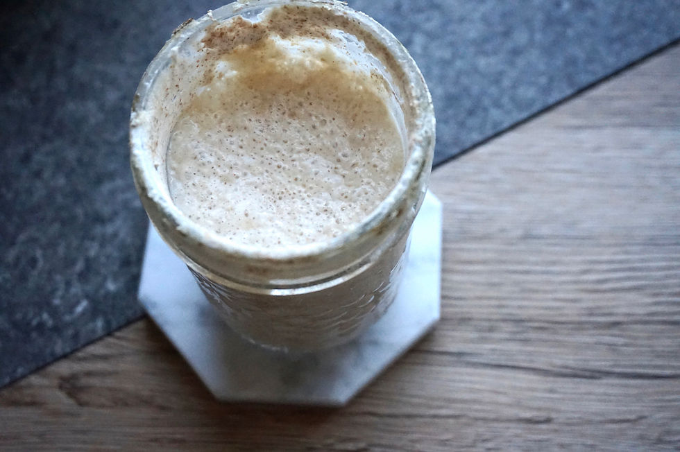 sourdough starter