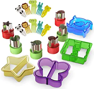 sandwich cutters for kids