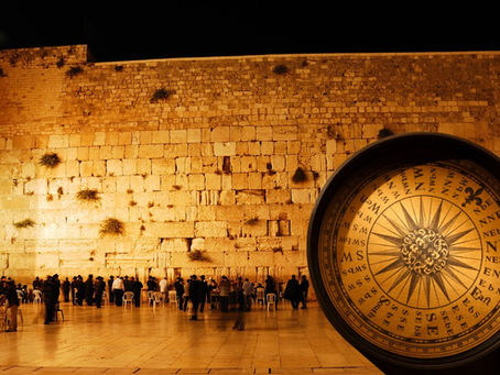 Do I Need to Pray towards Jerusalem