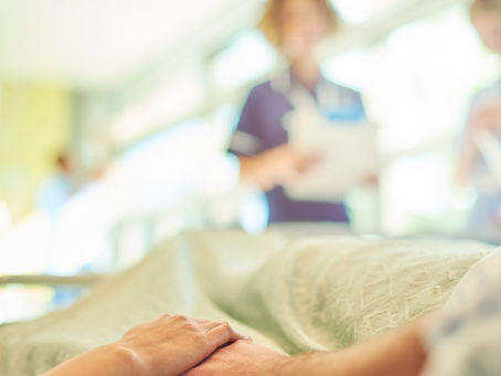 Torah Portion Vayeira - Visits, Help and Gratitude