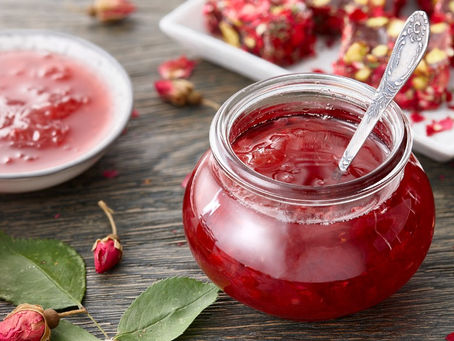 Is a Perennial Rose Bush a Fruit Tree?