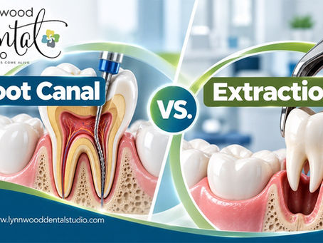 root canal vs extraction