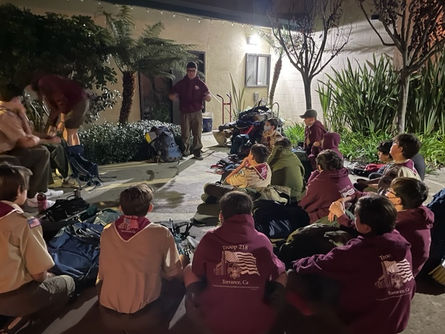 1/2/22 - 1st Meeting of the New Year!
