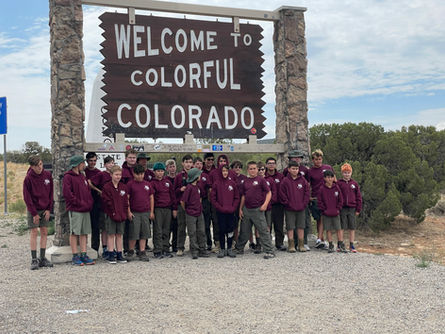 2021 Summer Camp was Awesome!