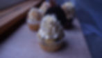 Cookies and Cream Explosion