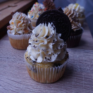 Cookies and Cream Explosion