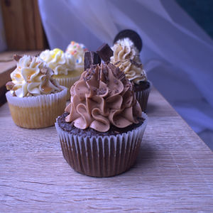 Double Chocolate