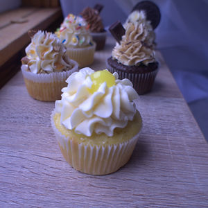 Lemon Vanilla