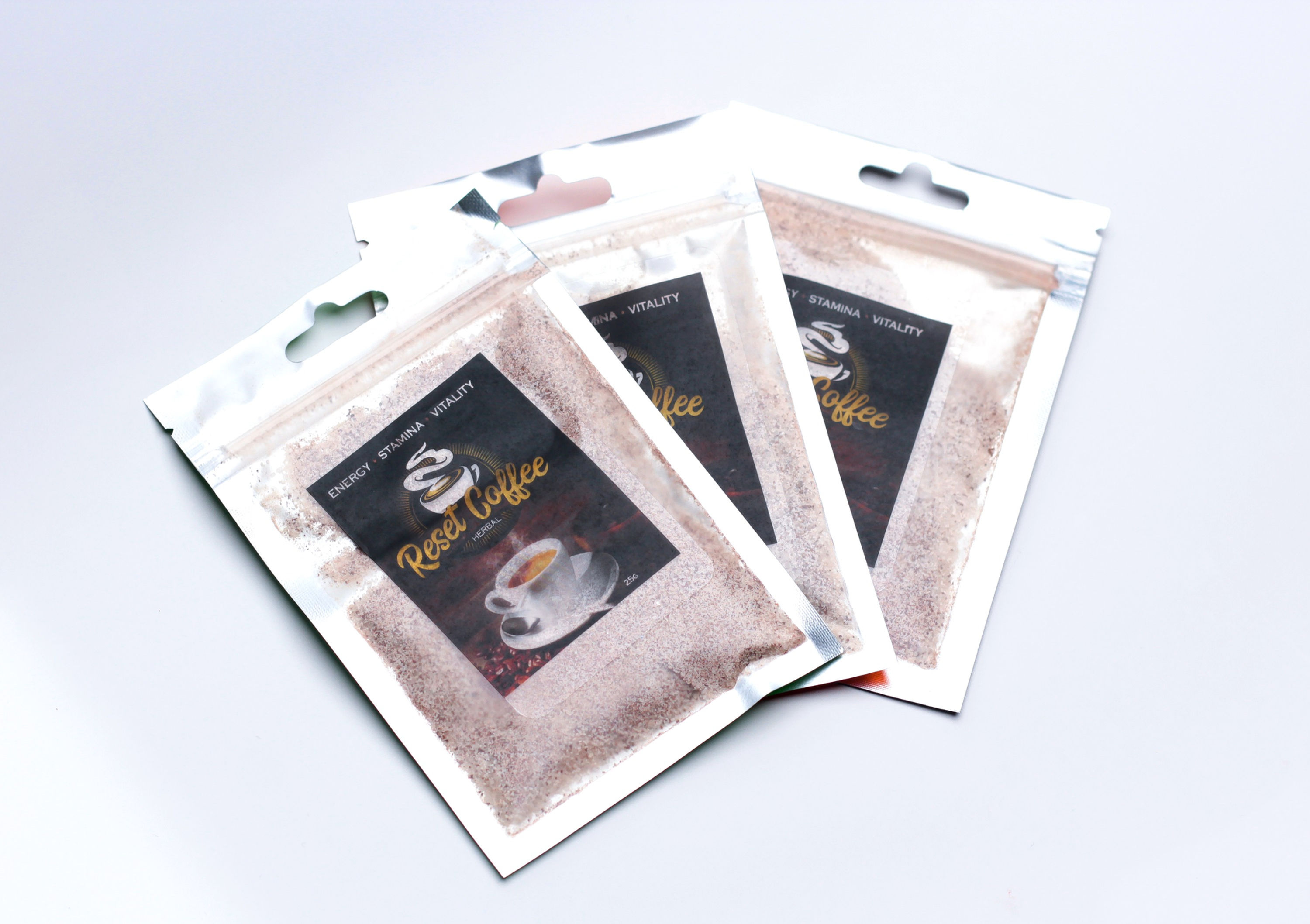 Reset Coffee Multi-Pack | 5 Packs