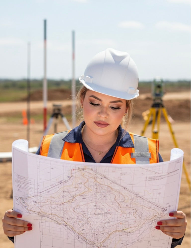 Para que serve o Levantamento Topográfico? Entenda a importância para seu projeto