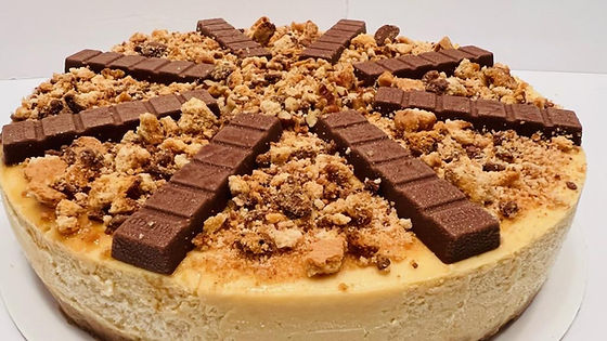 Sweet & Savory (Salted Caramel)
