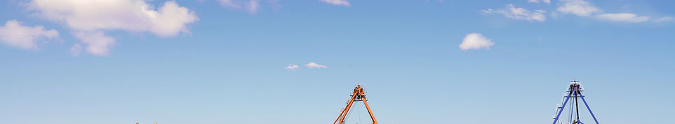 Cargo Ship Docked