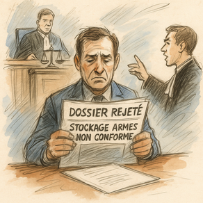 Rejet de dossier pour stockage non conforme : comment l’éviter ?