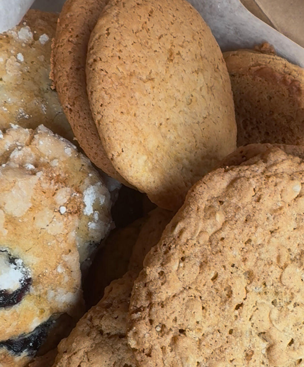 Shopping Small Matters