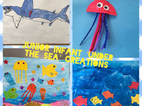 Awesome Junior Infants