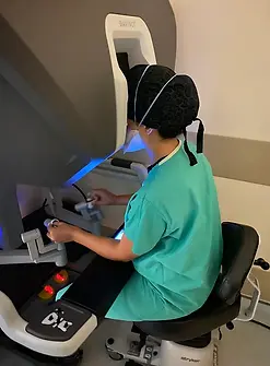 Robotic Surgery