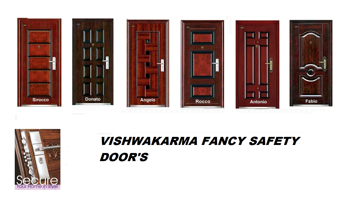 Different Model Name With Design