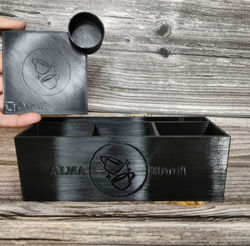 Servilletero y salero para Casas de comida