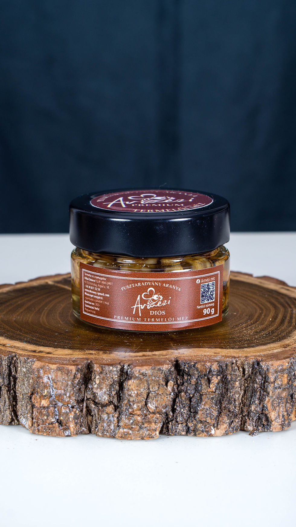 Thumbnail: Walnut honey