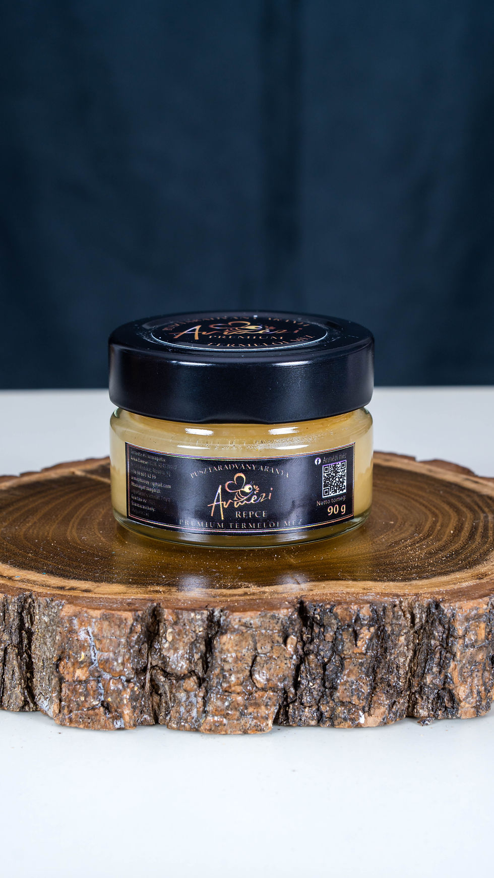 Thumbnail: Rapeseed honey