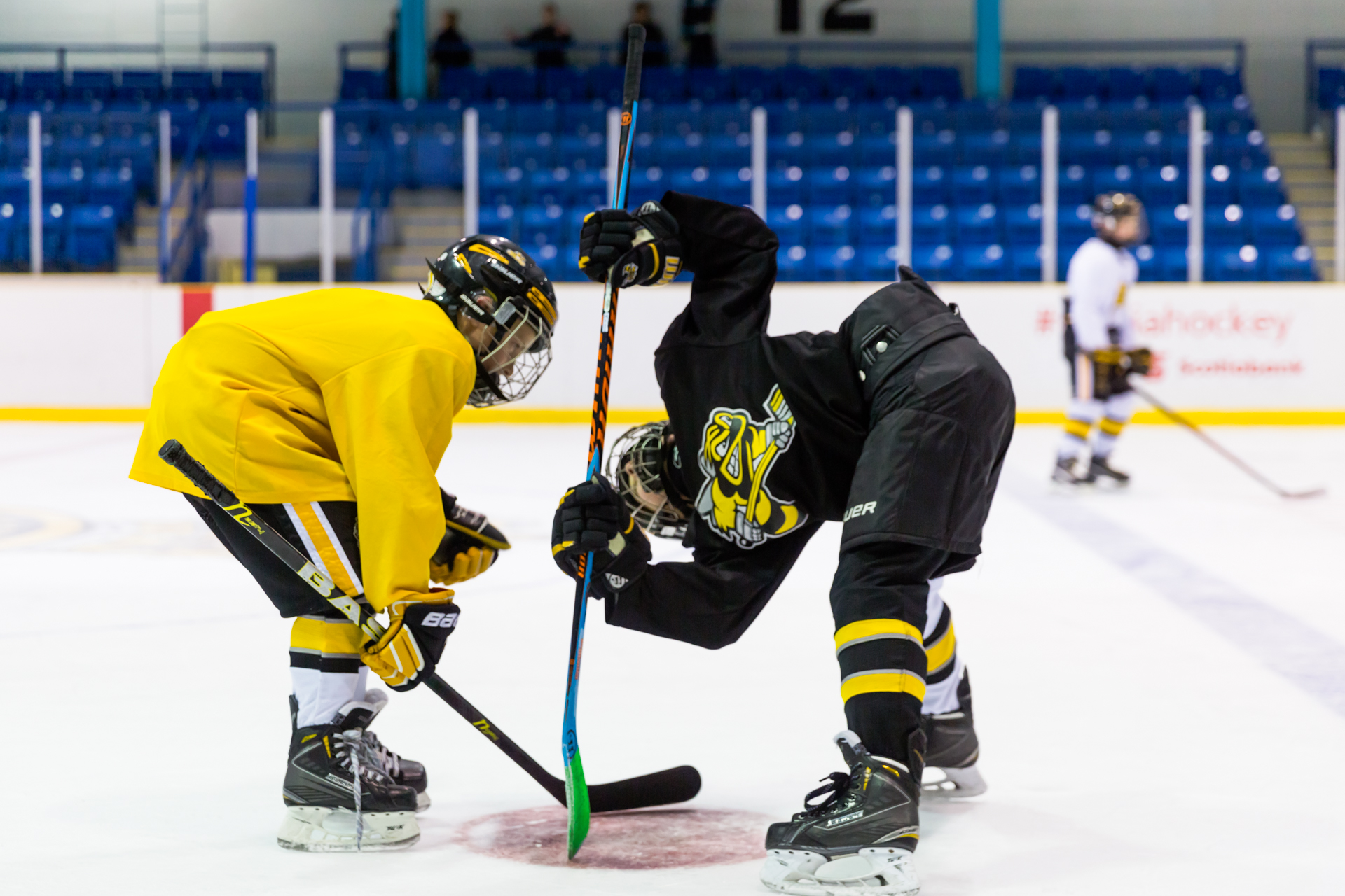 Face off