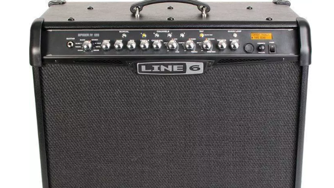 Line6 Spider IV 120 Amp