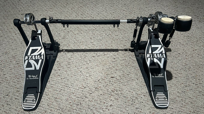 Double Bass Drum Pedal