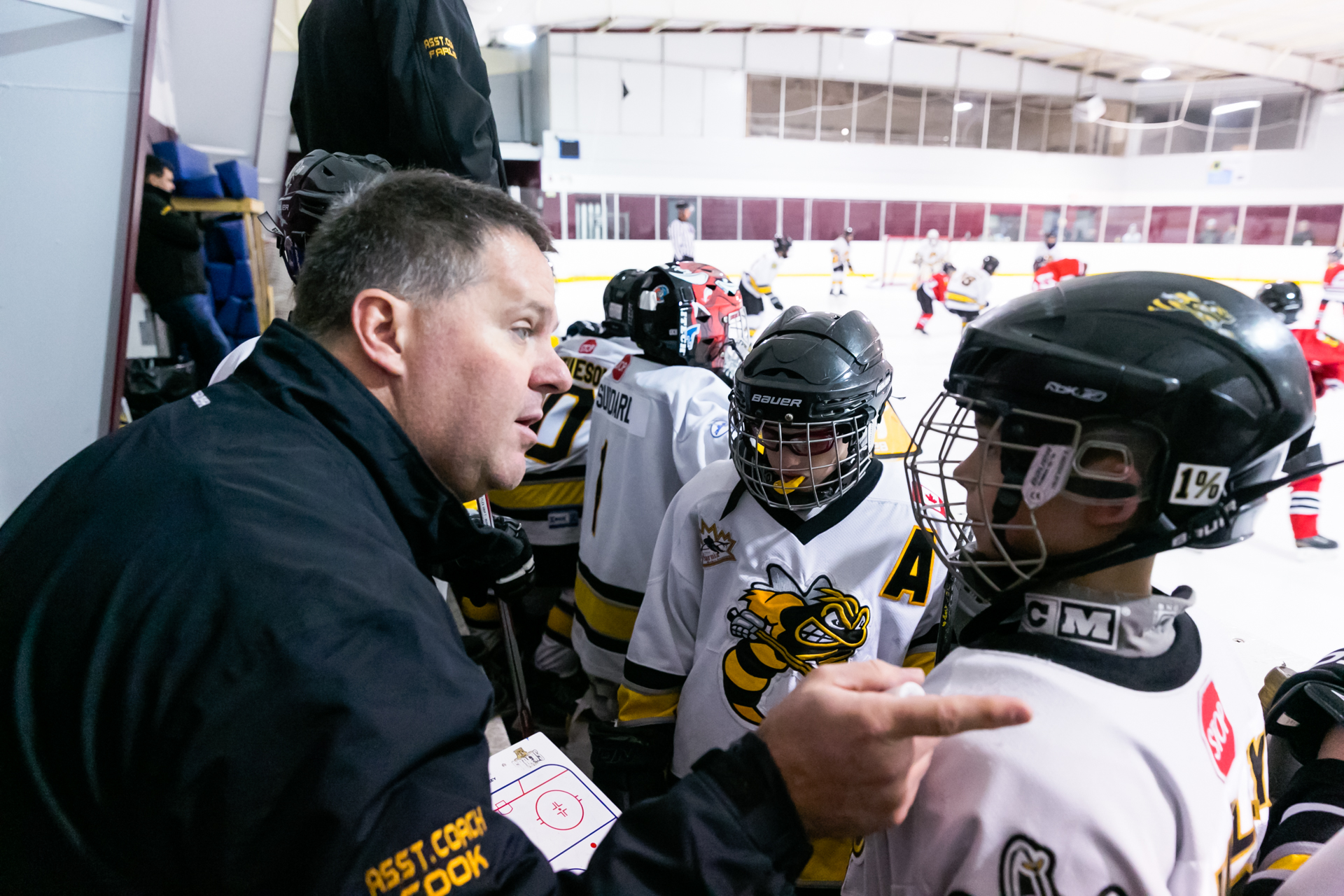 Bench coaching