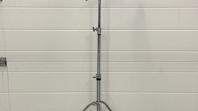 Boom arm cymbal stand 