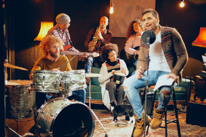 Cochrane Drum Tutor Live Music