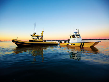 Sea Tow to Again Appear on The Weather Channel’s Hit Docuseries 'Deep Water Salvage'