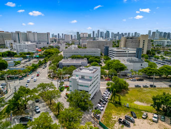 Ana Teresa Rodriguez, CEO of ATR Luxury Homes Group at Coldwell Banker Realty, Represents Buyer in $5.4 Million Purchase of Office Building in Miami’s Health District