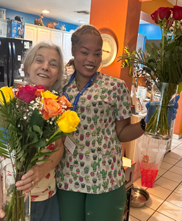 Jewish Family Home Care Celebrates its Caregivers in Honor of National Caregivers Day