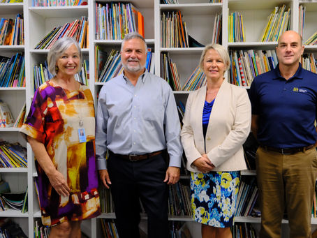 The Kislak Family Foundation Awards Jack & Jill Center a $200,000 Grant to Support Early Childhood Education