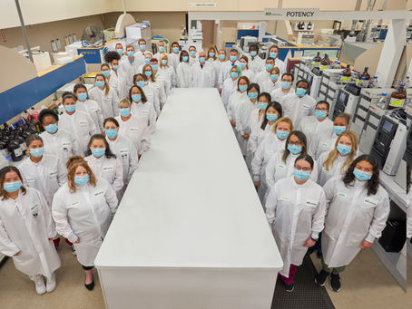 ACS Laboratory Receives a Total of 82 Emerald Badges for Exemplary Hemp and Cannabis Test Results