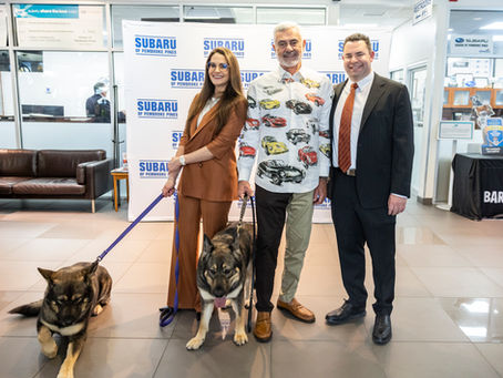 Craig Zinn Automotive Group Named an AutoSuccess Champions of Charity Award Honoree