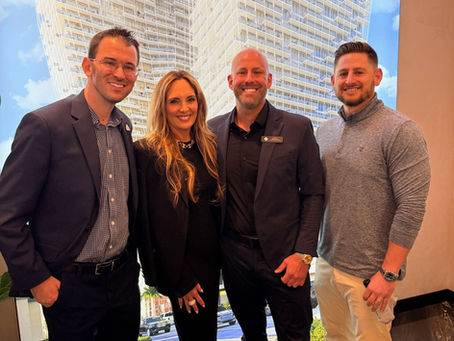 Ombelle Fort Lauderdale Hosts Educational Series: 2025 Year in Review Panel