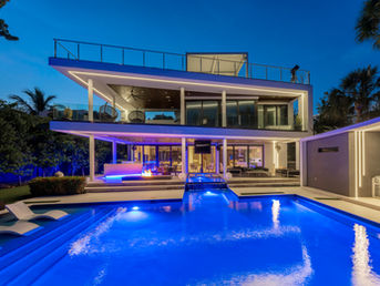 The Jills Zeder Group Co-Lists Retired NBA Star Hassan Whiteside’s Waterfront Estate in Miami Beach for $15.8 Million