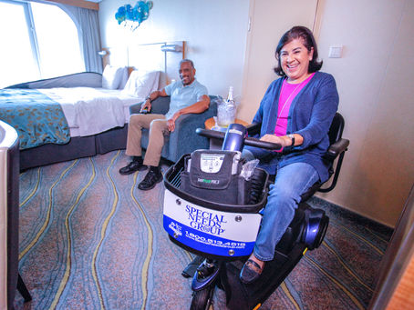 Special Needs Group® / Special Needs at Sea® Earns Top Honor in 2023 Travel Weekly Magellan Awards