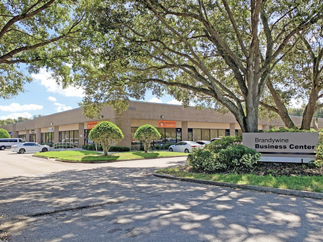 $33 Million Purchase of Tampa Industrial Portfolio