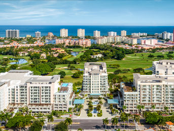 ALINA Residences Boca Raton Reports Strong Start to Season With More Than $60 Million in Sales, Including Three Penthouses