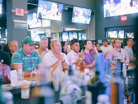 Bokamper’s is the Front-Row Seat to the Gridiron Action this Football Season with Celebrity Guests