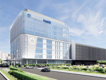 Robins & Morton, Remedy Medical Properties Break Ground on Broward Health Medical Center Medical Office Building
