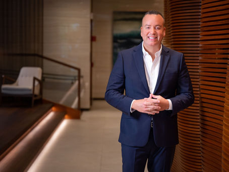 ALINA Residences Boca Raton General Manager German Cabieses Honored with FirstService Residential President's Award