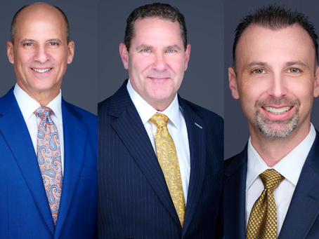 Five GOLDLAW Attorneys Recognized by 2025 Super Lawyers